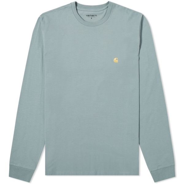 Carhartt wip long sleeve chase tee Clearance