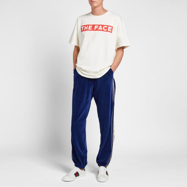 The face t shirt gucci clearance