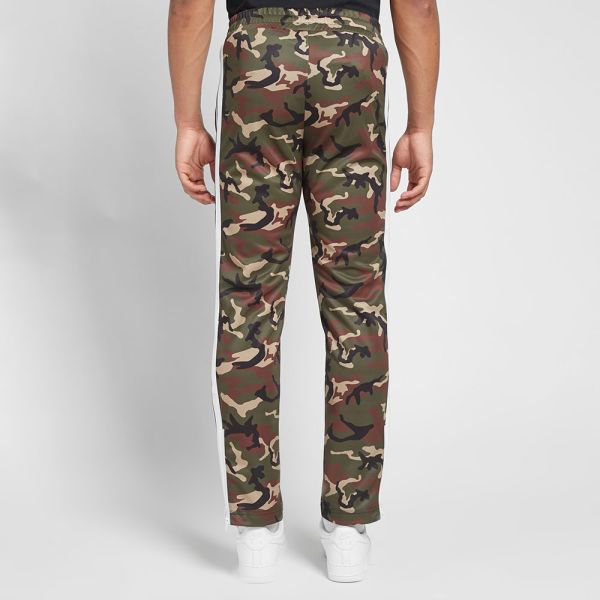 palm angels camo track pants
