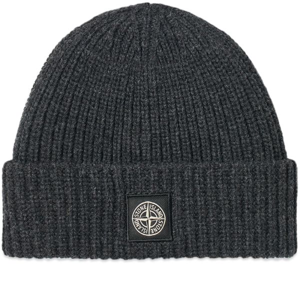 stone island wool hat