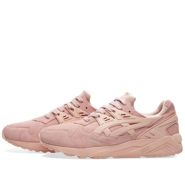 asics gel kayano evening sand