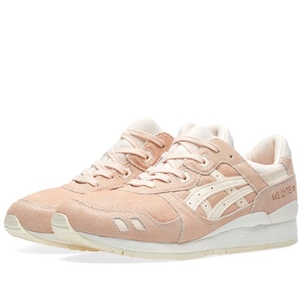asics gel lyte iii cream asics gel lyte iii cream