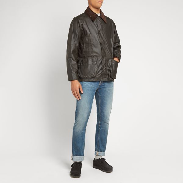 barbour jacket classic bedale