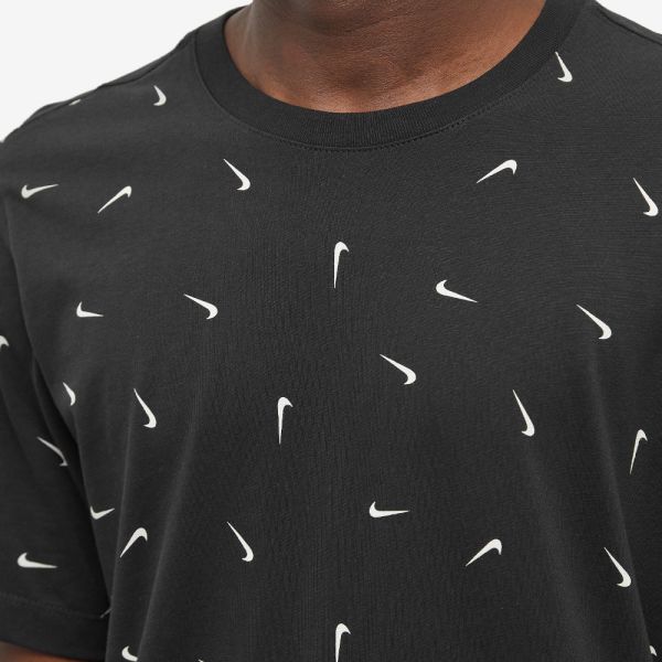 Nike multi swoosh tee clearance