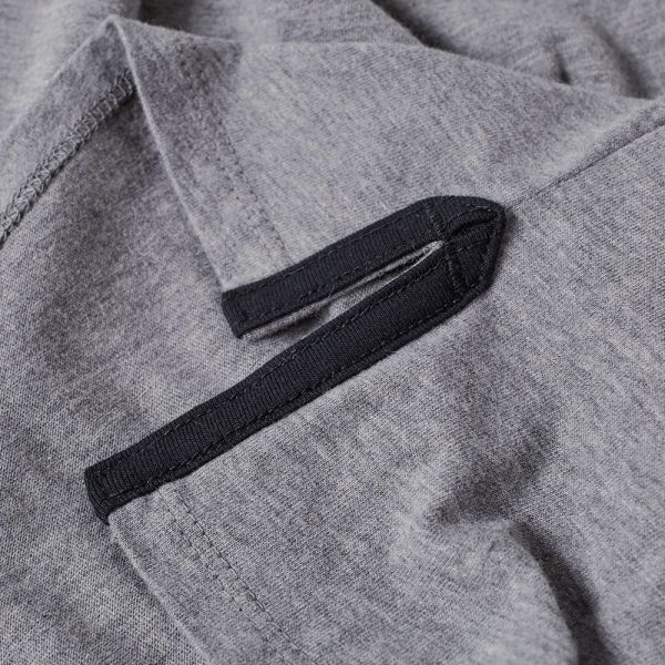 nike drop hem jacket