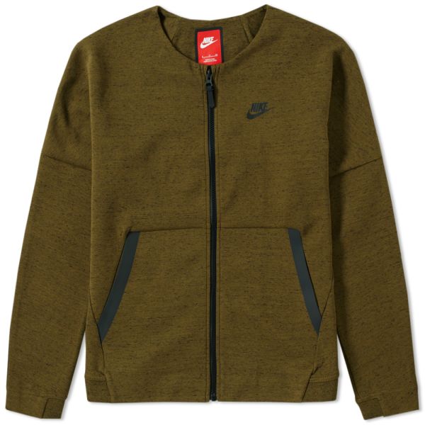 Nike Womens Tech Fleece Pant Olive Flak Nike Womens Tech Fleece Pant Olive Flak