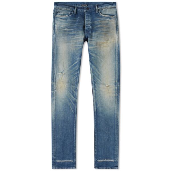john elliott cast 2 denim