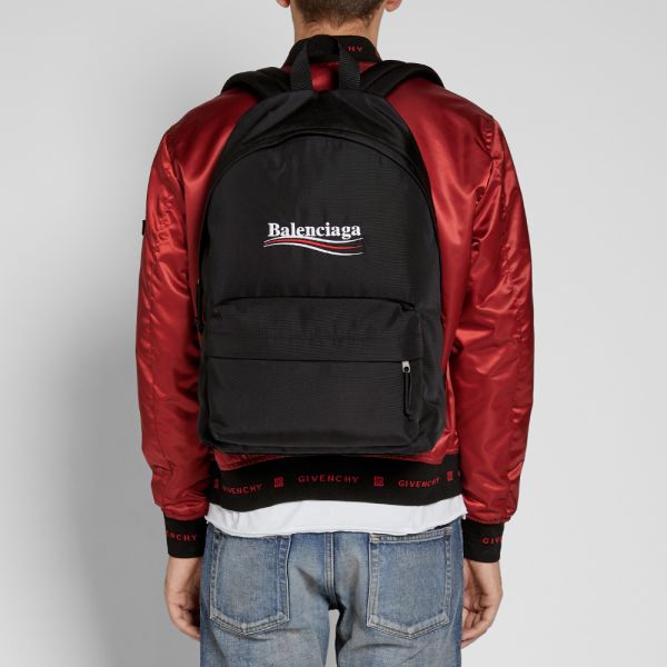 balenciaga backpack 2017