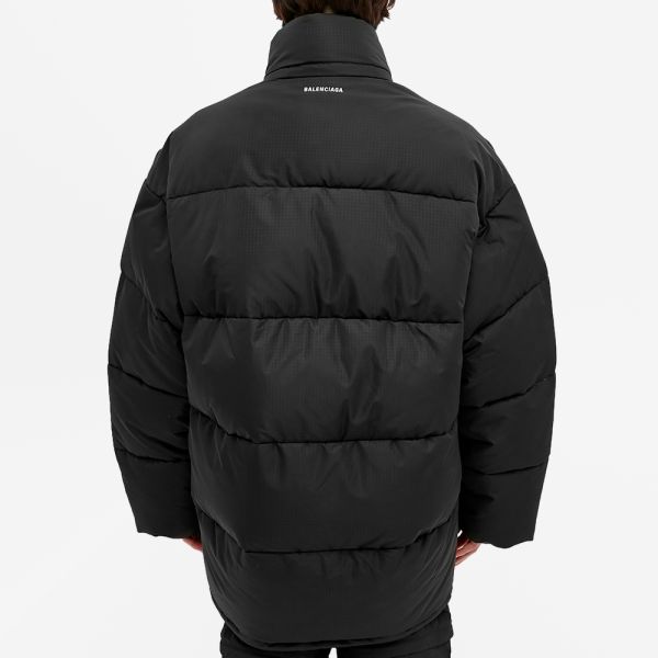 balenciaga c shape puffer jacket