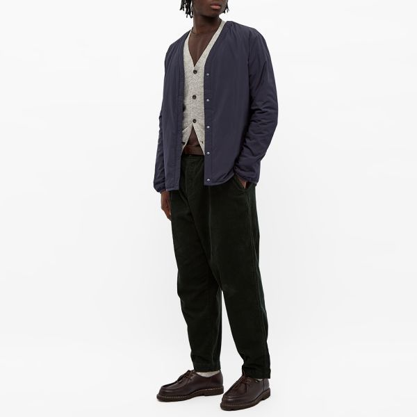Pleated track pant universal works clearance
