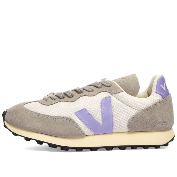 Veja Rio Branco Vintage Runner Gravel \u0026 Lavender | END.