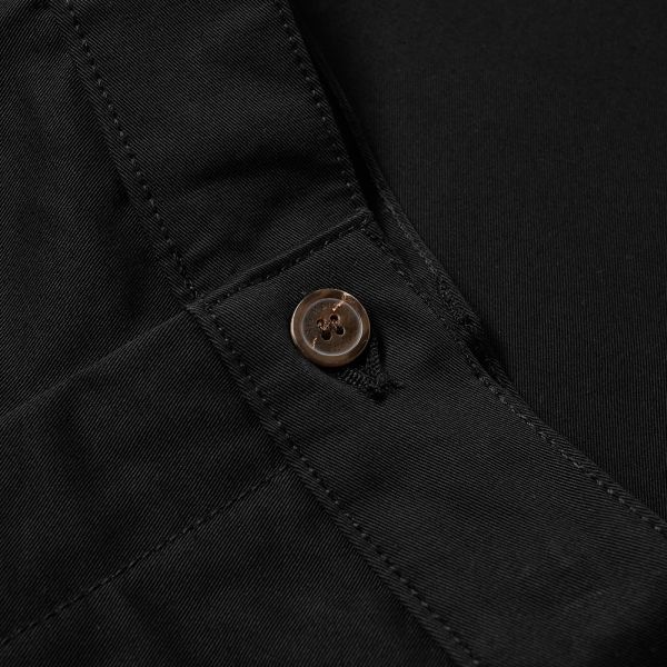 Maison Kitsuné Carrot Pant Black | END 