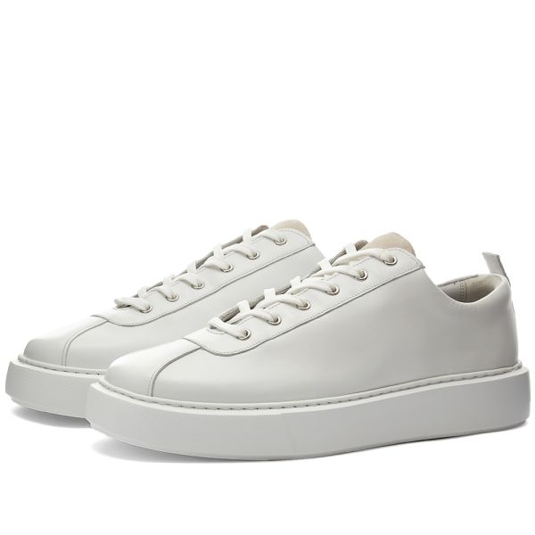 Grenson low top sneakers clearance