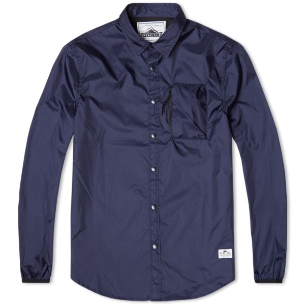 Penfield delton overshirt clearance