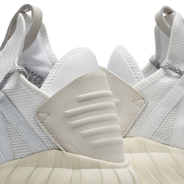 tubular dawn white