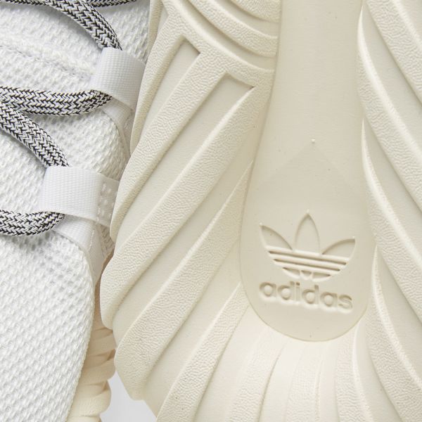 tubular dawn white