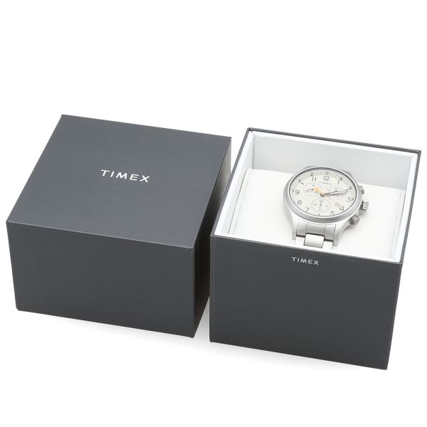 timex scovill chronograph