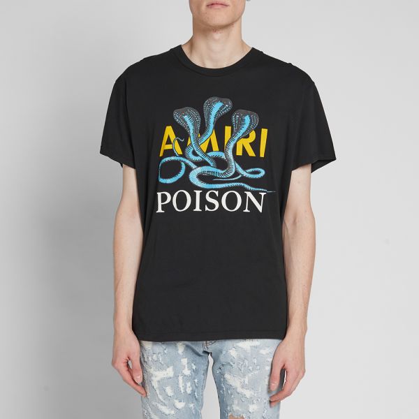 amiri poison tee