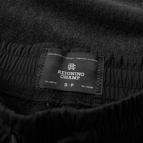 reigning champ polartec fleece pants
