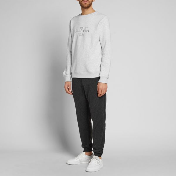 reigning champ polartec fleece pants