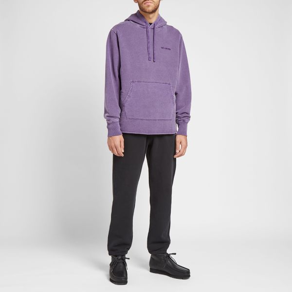 Aime leon dore purple hoodie clearance
