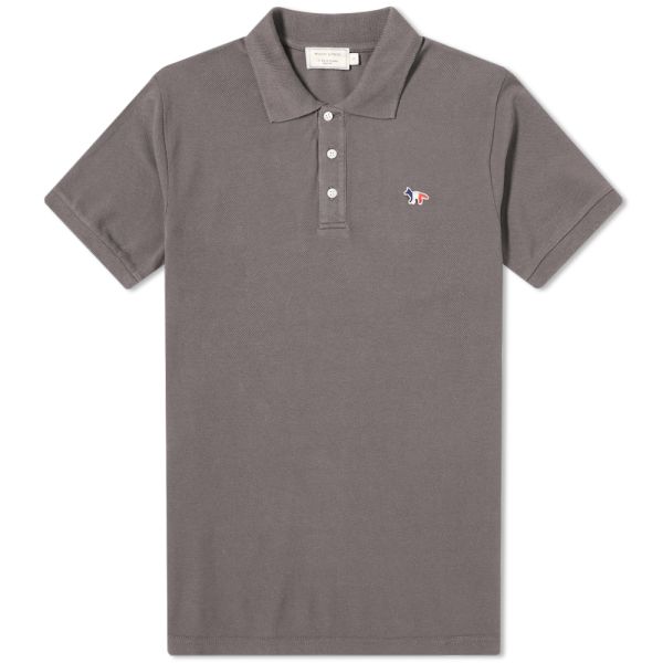 maison kitsune polo