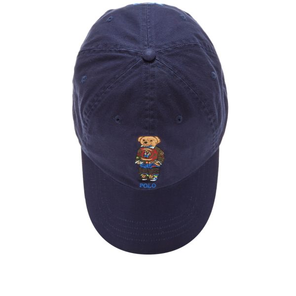 polo cap bear