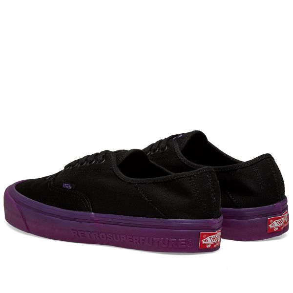 vans vault x super ua og style 43 lx