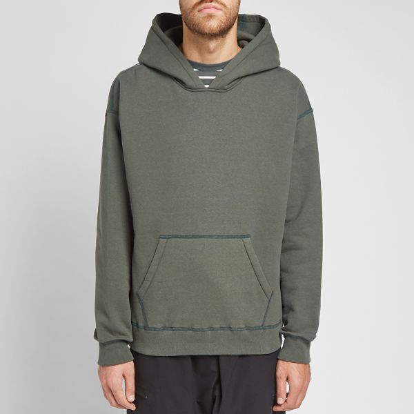 Wings and horns hooded pullover clearance