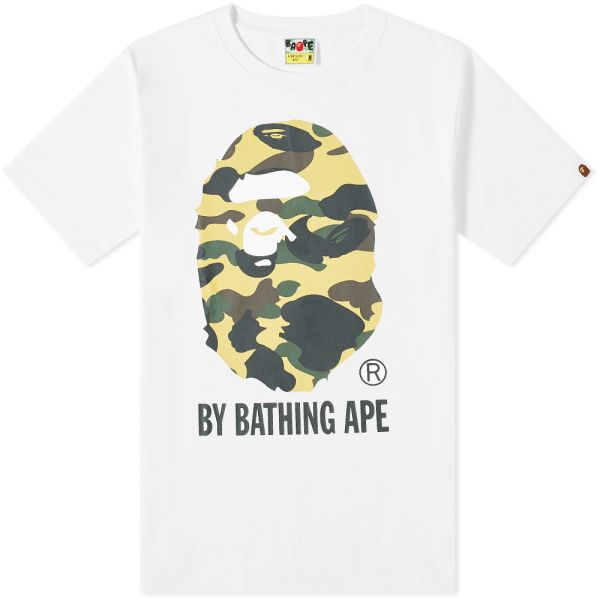 by bathing ape tee