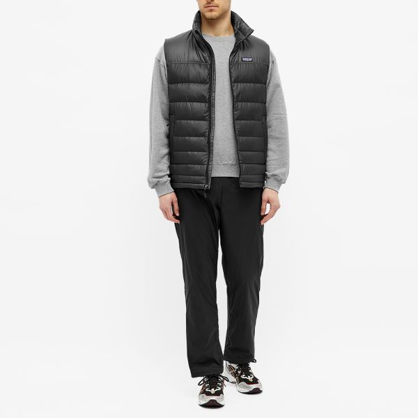 Patagonia hi loft down vest clearance