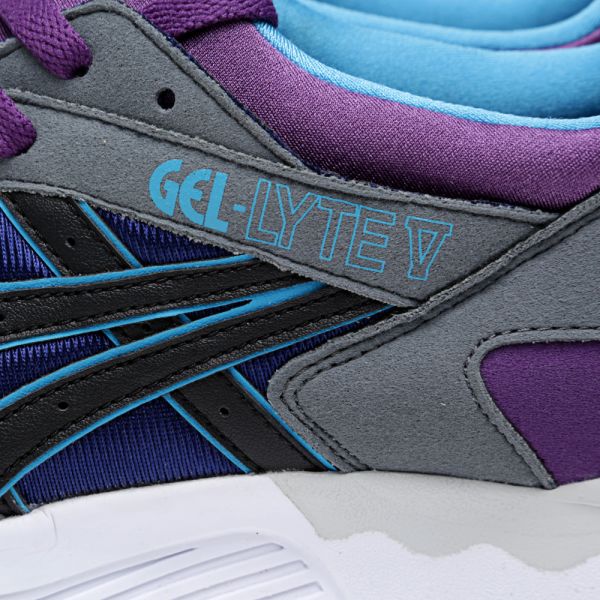 asics glv black