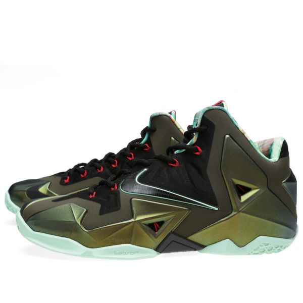 nike lebron kings pride