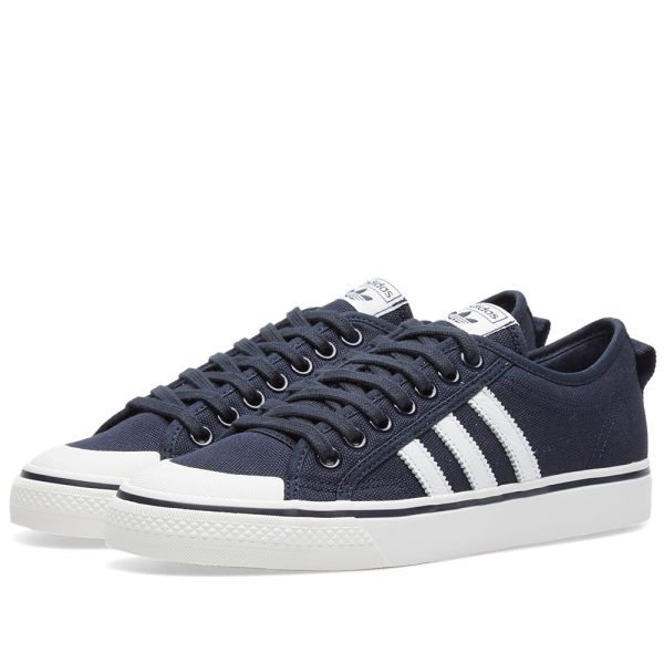 navy adidas nizza