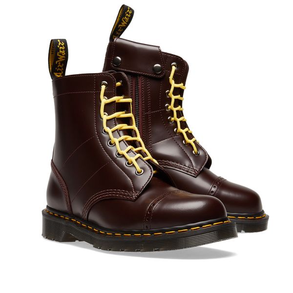 needles x dr martens 1460 boot