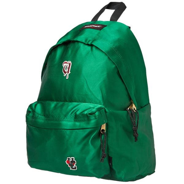 eastpak green backpack