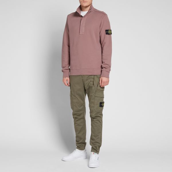 Stone Island Cargo Pant Olive | END. (CN)