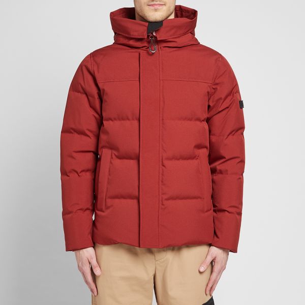 kenzo down parka