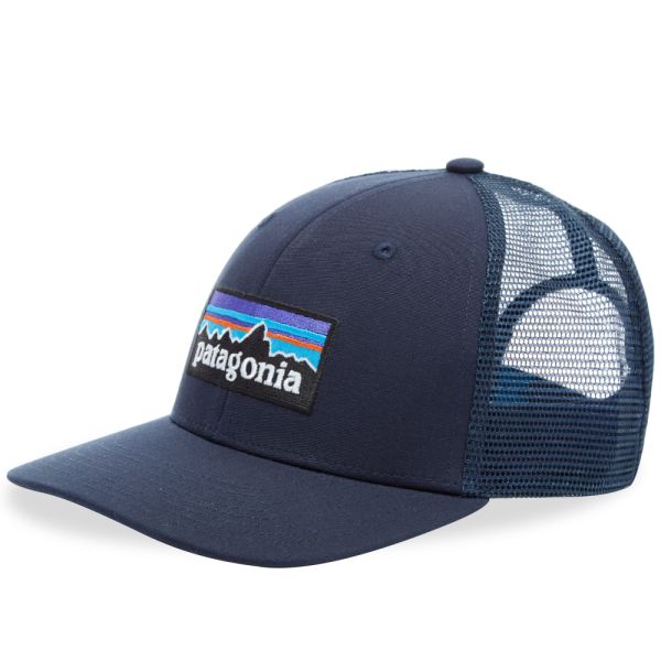 patagonia trucker cap