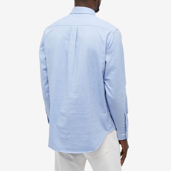 NN07 Levon Button Down Oxford Shirt