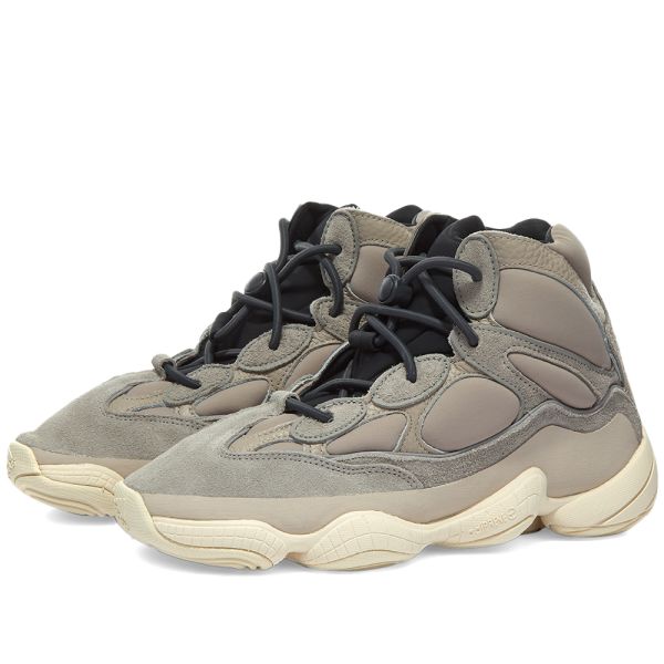 yeezy 500 high laces