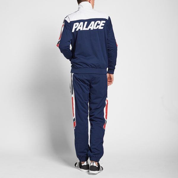 palace adidas track top