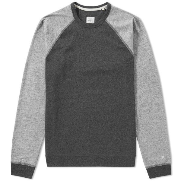 rag and bone baseball tee
