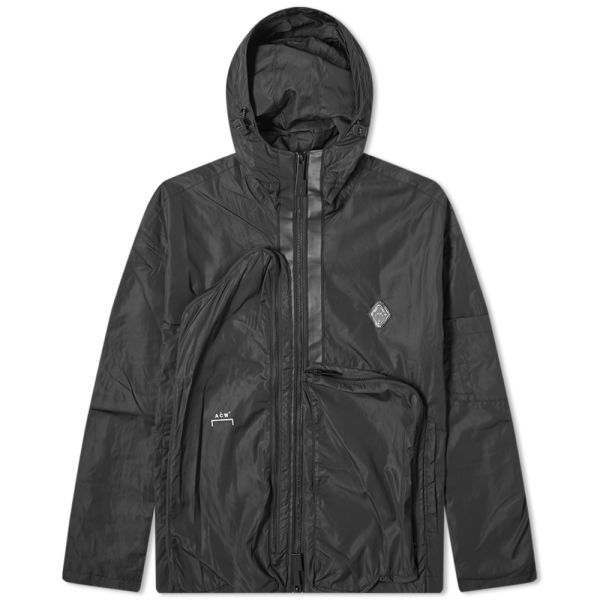 A Cold Wall Passage Jacket Black End