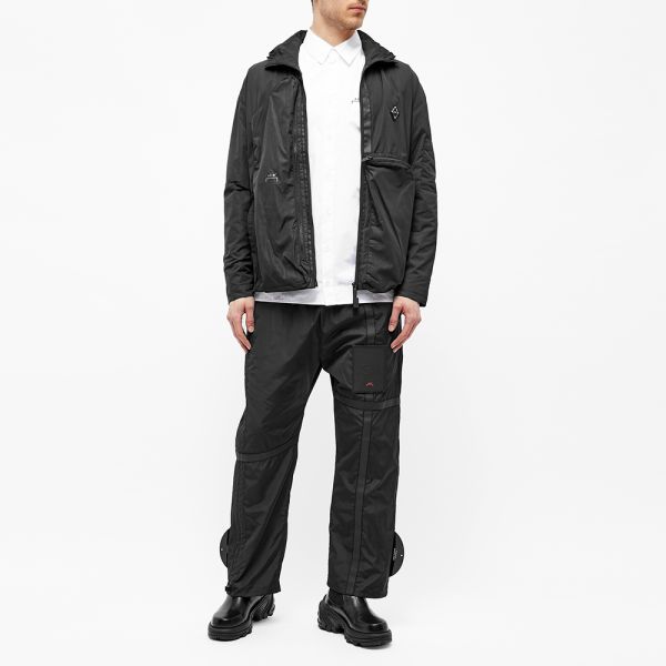A cold wall passage jacket Outlet