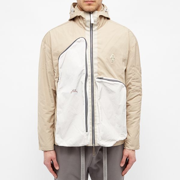 A cold wall passage jacket Outlet