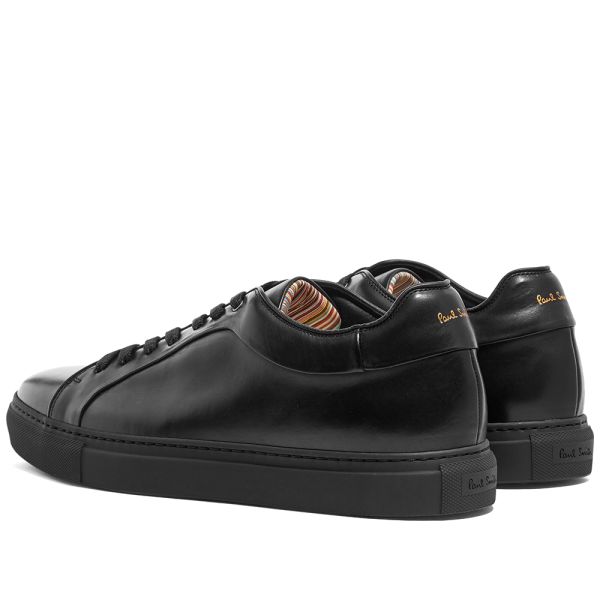 best wholesaler look for wholesale online Paul Smith Basso Leather Sneaker Black | END. best wholesaler look for wholesale online Paul Smith Basso Leather Sneaker Black | END.