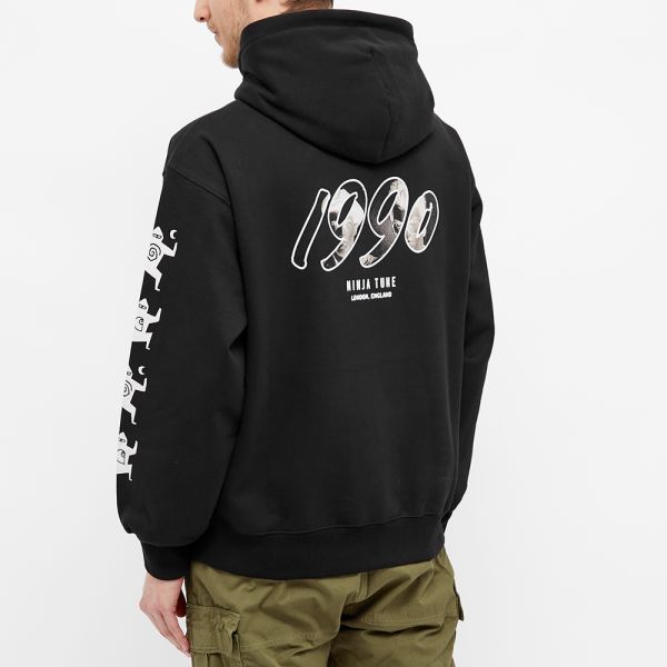 Ninja tune hoodie clearance