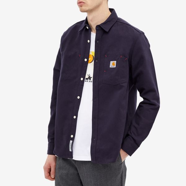 Carhartt wip tony shirt clearance