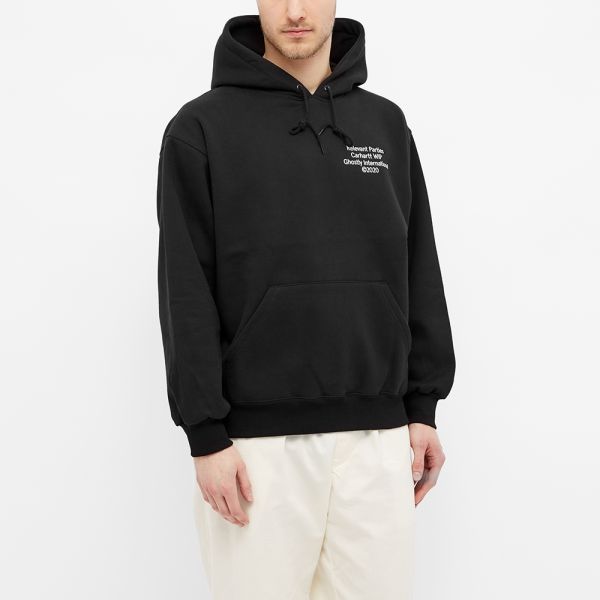Carhartt ghostly hoodie clearance
